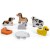 VIGA Drewniane Puzzle Układanka Montessori 2w1 Figurki Farma